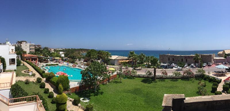 Dolunay Apartments Didim Exterior photo
