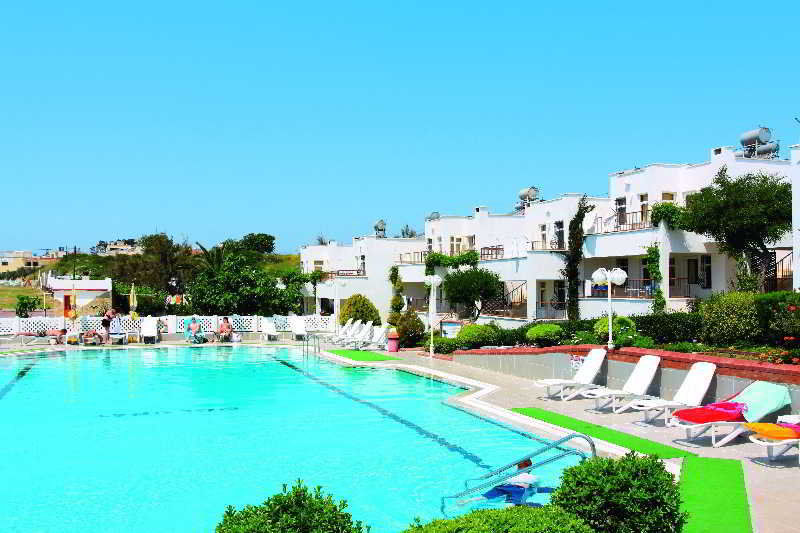 Dolunay Apartments Didim Exterior photo